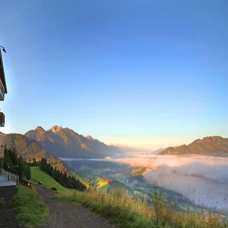 Hotel Hahnbaum Sankt Johann im Pongau Dış mekan fotoğraf