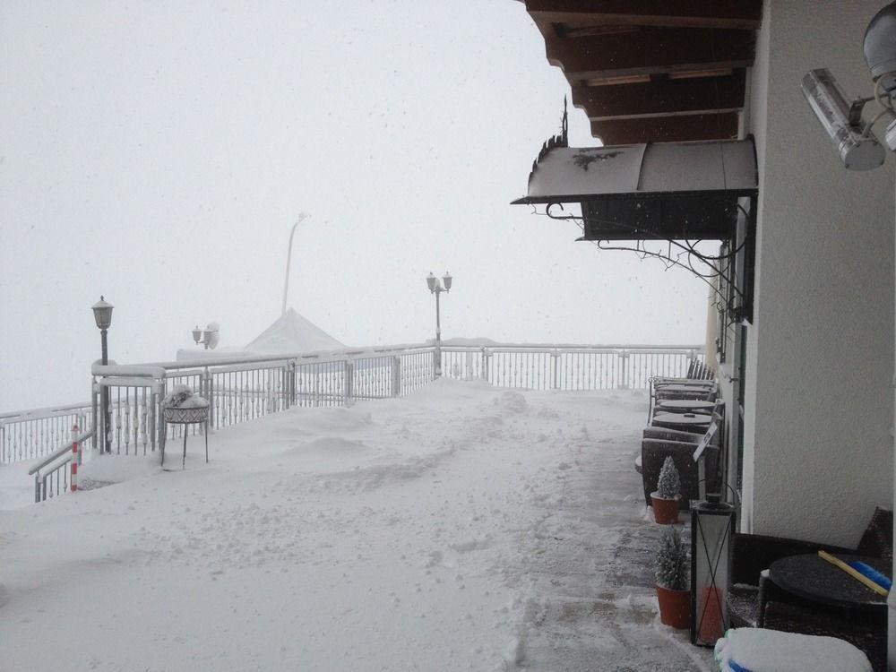 Hotel Hahnbaum Sankt Johann im Pongau Dış mekan fotoğraf