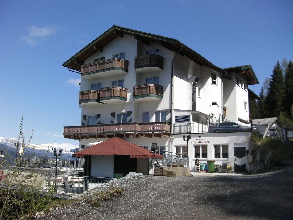 Hotel Hahnbaum Sankt Johann im Pongau Dış mekan fotoğraf