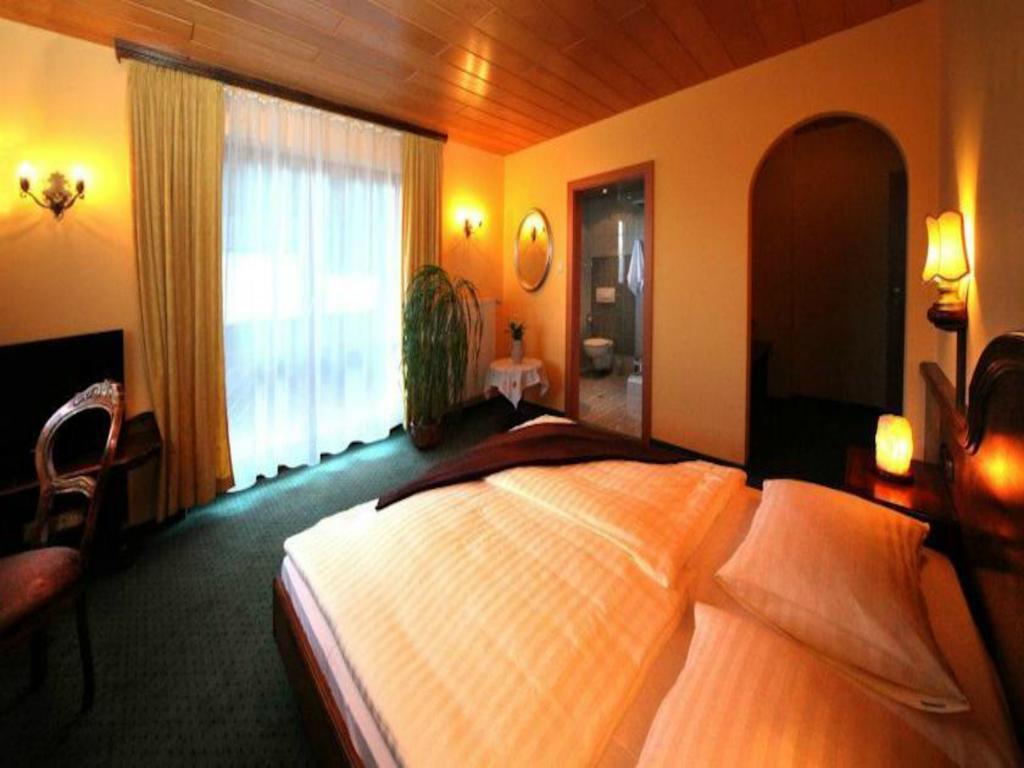 Hotel Hahnbaum Sankt Johann im Pongau Dış mekan fotoğraf