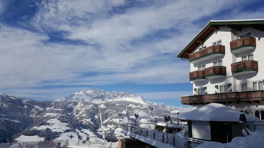 Hotel Hahnbaum Sankt Johann im Pongau Dış mekan fotoğraf