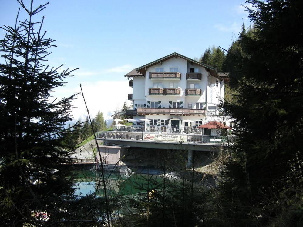 Hotel Hahnbaum Sankt Johann im Pongau Dış mekan fotoğraf