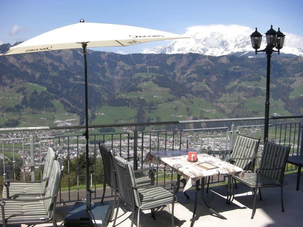 Hotel Hahnbaum Sankt Johann im Pongau Dış mekan fotoğraf