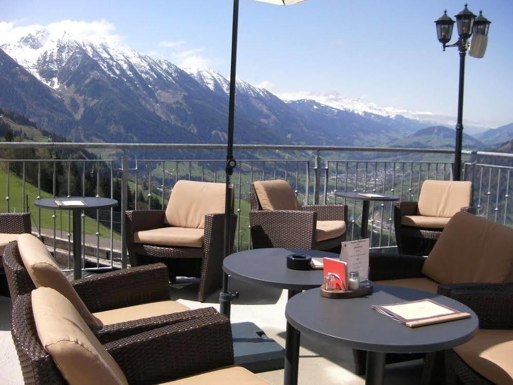 Hotel Hahnbaum Sankt Johann im Pongau Dış mekan fotoğraf