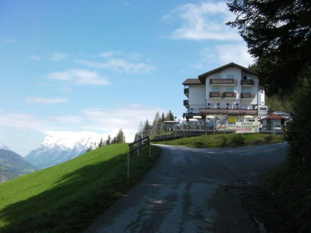 Hotel Hahnbaum Sankt Johann im Pongau Dış mekan fotoğraf