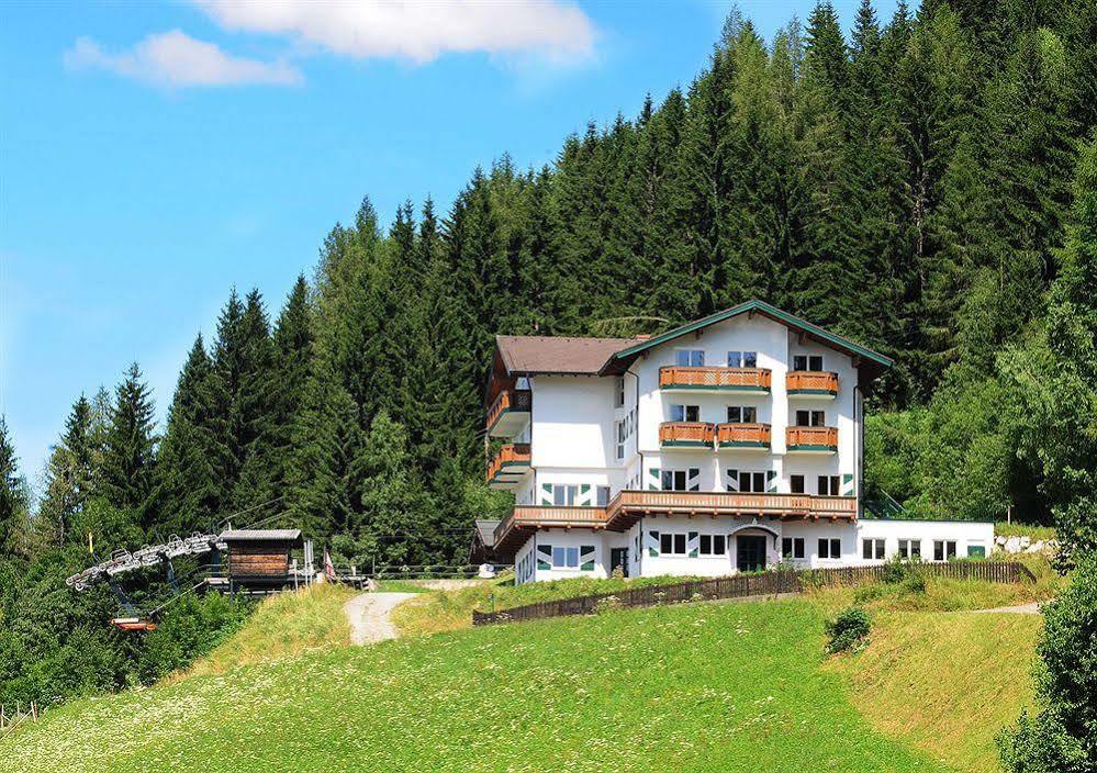 Hotel Hahnbaum Sankt Johann im Pongau Dış mekan fotoğraf