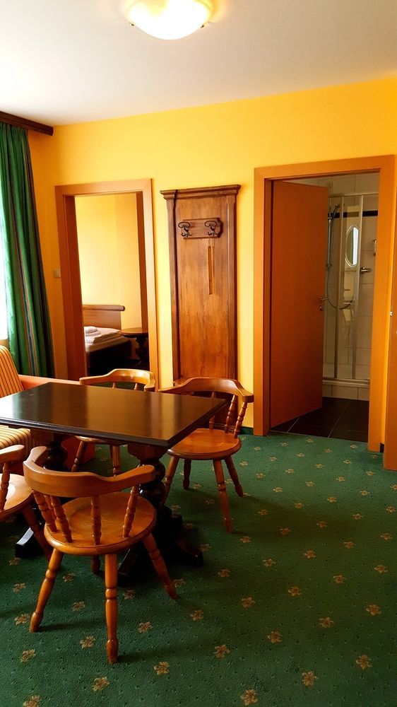 Hotel Hahnbaum Sankt Johann im Pongau Dış mekan fotoğraf