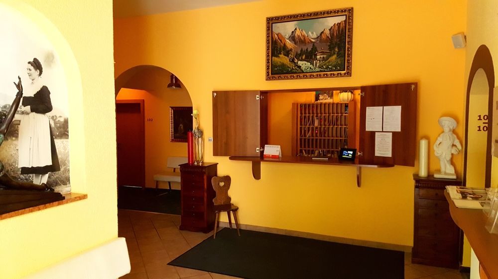 Hotel Hahnbaum Sankt Johann im Pongau Dış mekan fotoğraf