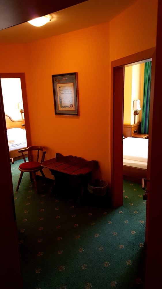 Hotel Hahnbaum Sankt Johann im Pongau Dış mekan fotoğraf