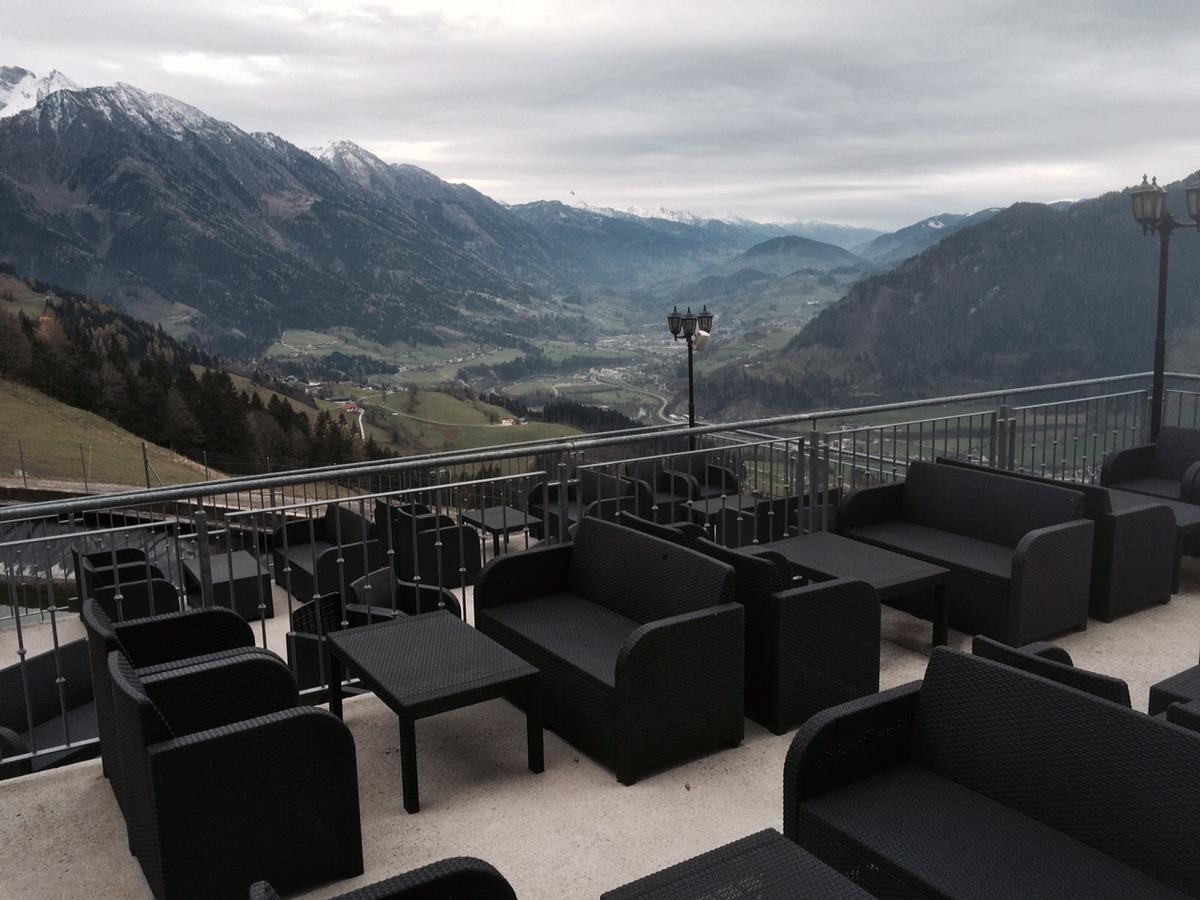 Hotel Hahnbaum Sankt Johann im Pongau Dış mekan fotoğraf