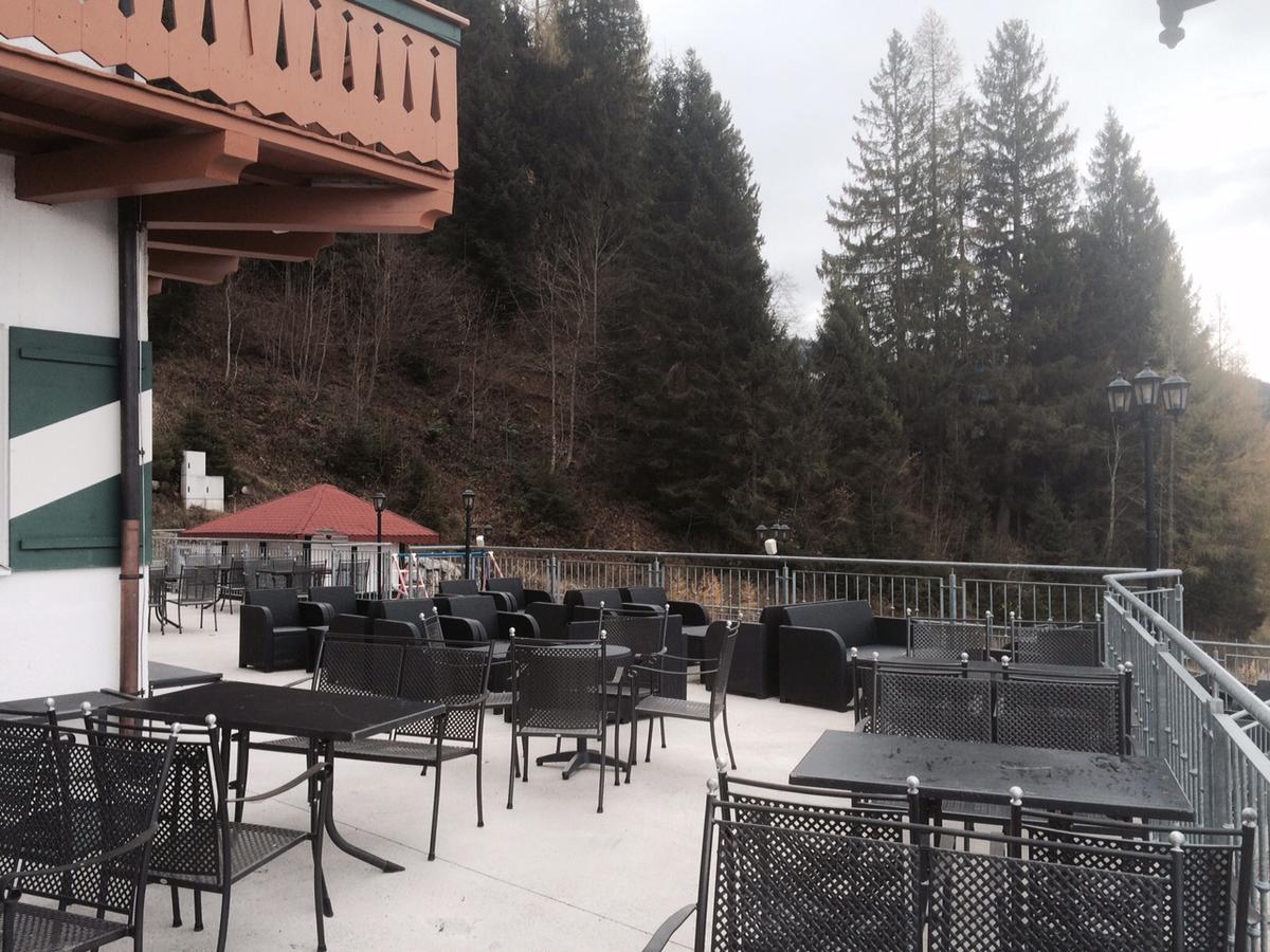 Hotel Hahnbaum Sankt Johann im Pongau Dış mekan fotoğraf